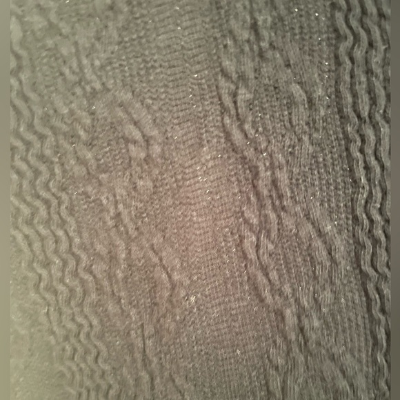 Free People Movement Hotshot Romper Black Cable patterned size L textured print - Picture 4 of 4